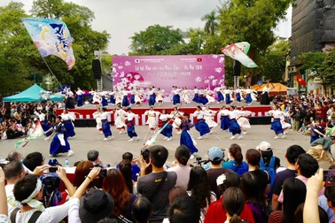 Học tiếng Nhật bài bản tại Trung tâm Tiếng Nhật Núi Trúc Sugi Ryotaro