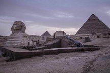 Bí ẩn "cổng thiên đường" liên quan đến các kim tự tháp Ai Cập cổ đại