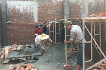 Hà Nội: Một ngôi nhà xây sai phép, nhiều cán bộ phải giải trình