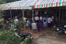 Vụ phóng hỏa khiến 3 người tử vong: Hung thủ “lộ mặt” giữa đám tang