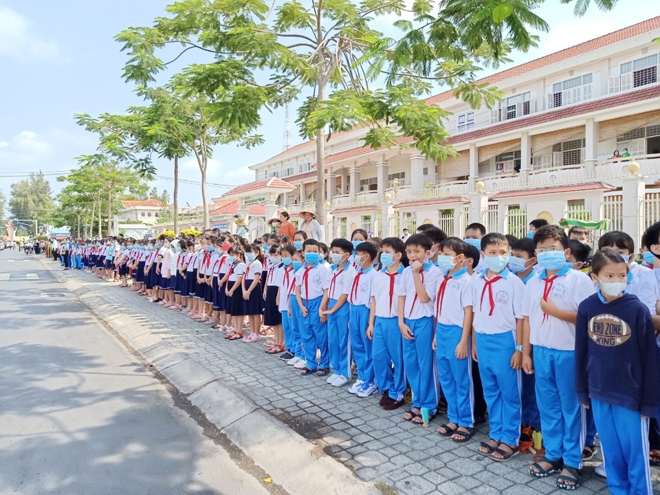 Lễ truy điệu và an táng nguyên Phó Thủ tướng Trương Vĩnh Trọng - 13 Lễ truy điệu và an táng nguyên Phó Thủ tướng Trương Vĩnh Trọng - 13