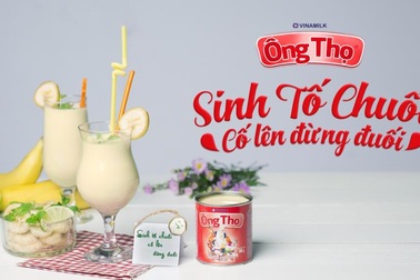 Công thức sinh tố chuối - bí quyết chống đuối suốt ngày dài công sở