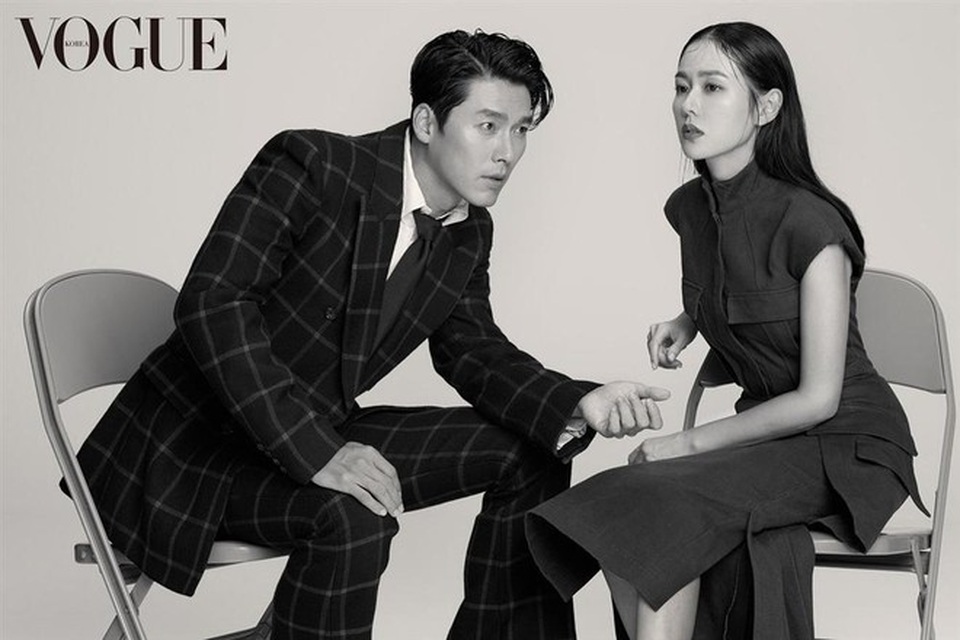 Hyun Bin và Son Ye Jin nói gì trước tin đồn sắp kết hôn? - 5 Hyun Bin và Son Ye Jin nói gì trước tin đồn sắp kết hôn? - 5