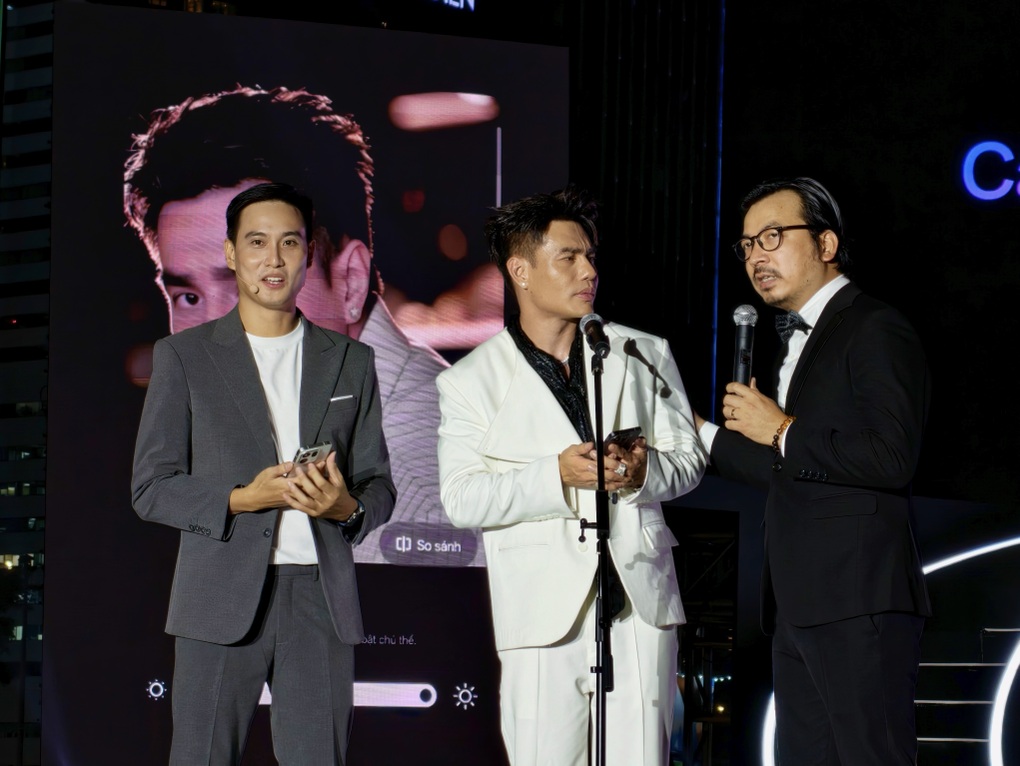 OPPO Find X9 Series ra mắt tại The X Show: Nâng tầm trải nghiệm nhiếp ảnh di động - 3