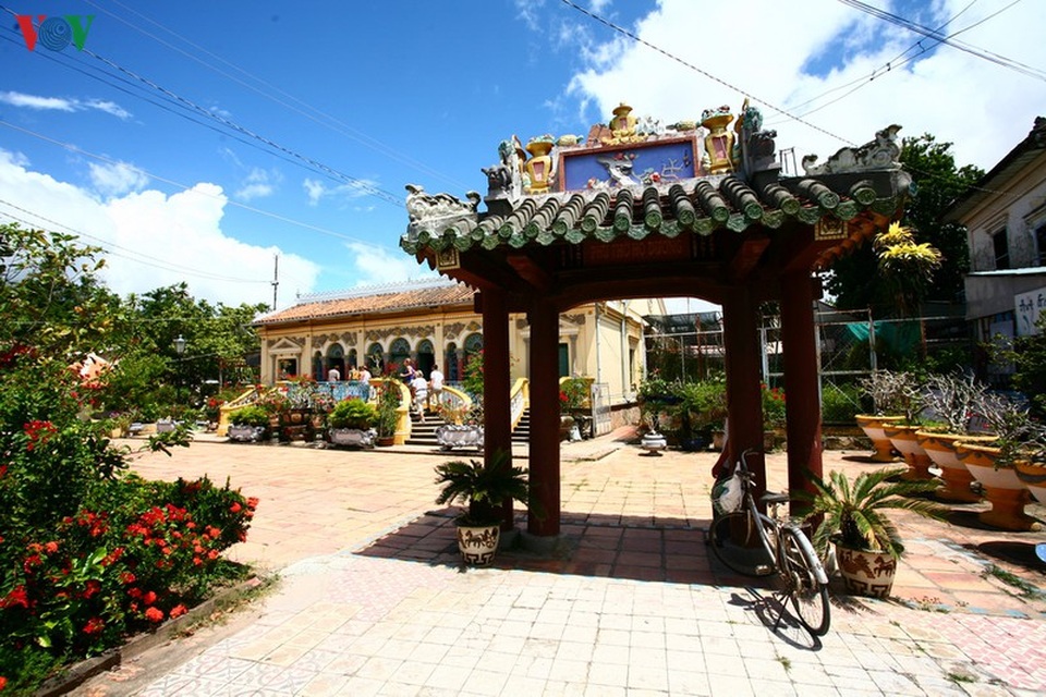 Nhà cổ Bình Thủy - ngôi nhà cổ đẹp nhất Miền Tây - 1 Nhà cổ Bình Thủy - ngôi nhà cổ đẹp nhất Miền Tây - 1