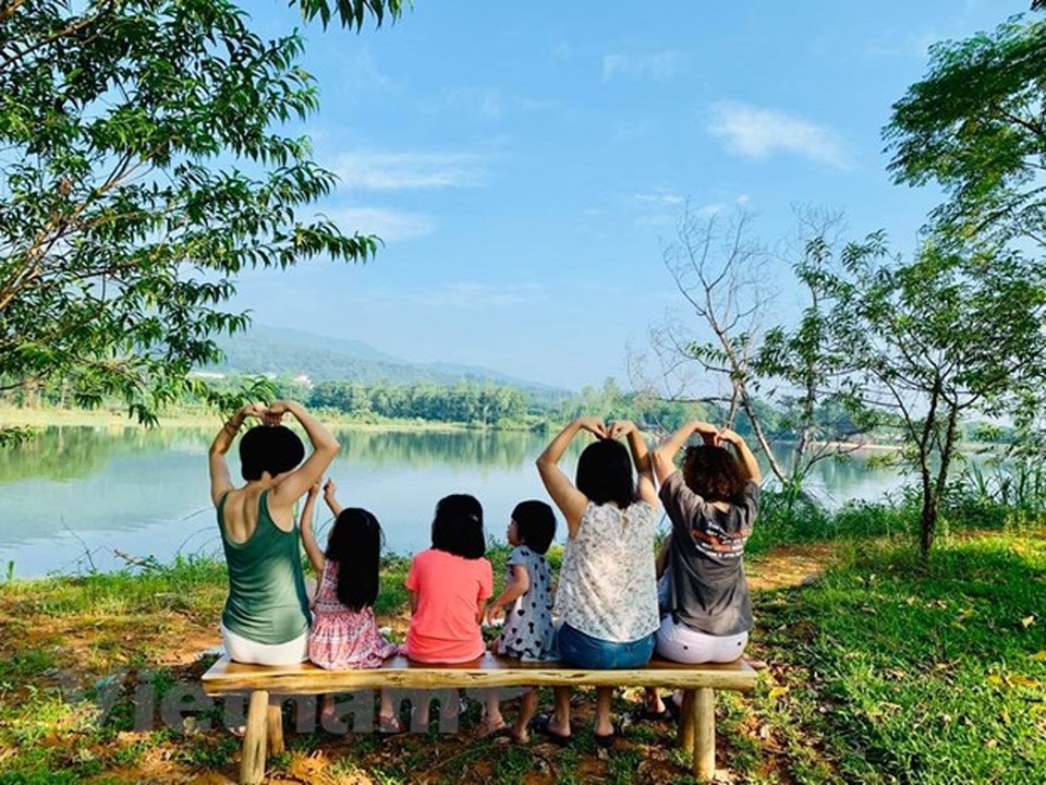Hà Nội: Thử du lịch gần nhà và tận hưởng “staycation” sang chảnh - 2 Hà Nội: Thử du lịch gần nhà và tận hưởng “staycation” sang chảnh - 2