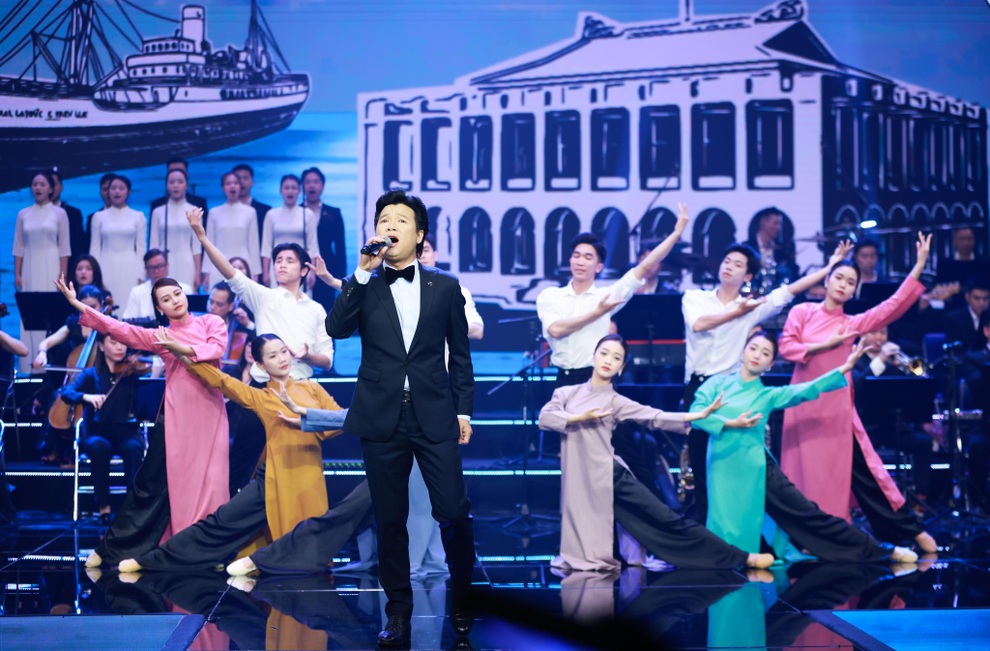 NSND Phương Thảo: Hát về Bác, tôi hát bằng cả trái tim - 2 NSND Phương Thảo: Hát về Bác, tôi hát bằng cả trái tim - 2