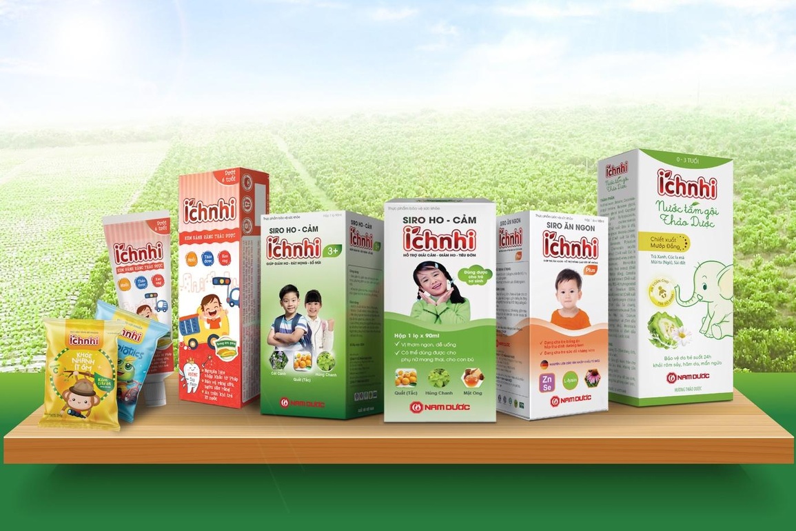 Ích Nhi - hành trình 14 năm chăm sóc và bảo vệ sức khỏe trẻ em - 3 Ích Nhi - hành trình 14 năm chăm sóc và bảo vệ sức khỏe trẻ em - 3