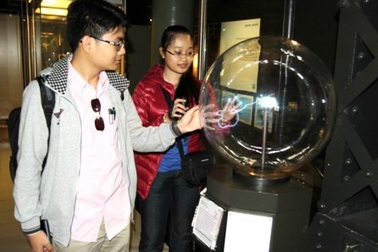 Học sinh Việt tỏa sáng tại Science Festival - Sydney