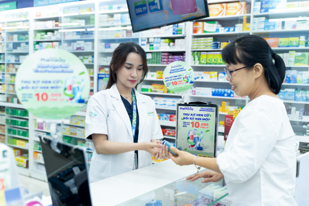 Pharmacity nỗ lực mang đến thuốc chất lượng, giá tốt cho cộng đồng - 2 Pharmacity nỗ lực mang đến thuốc chất lượng, giá tốt cho cộng đồng - 2