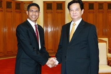 "Việt Nam coi trọng thúc đẩy quan hệ với Timor Leste"