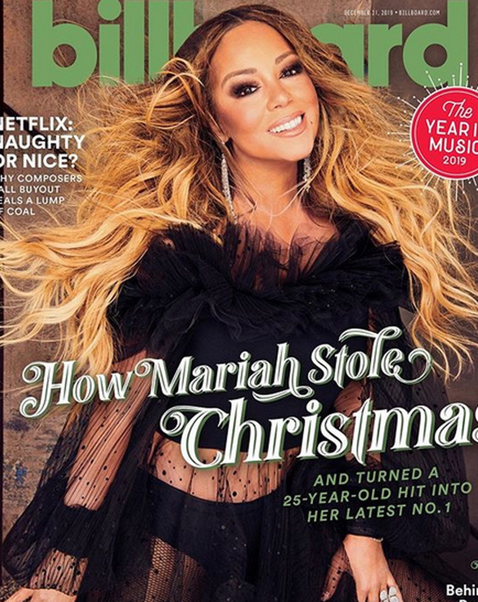 Mariah Carey đón giáng sinh bên bạn trai kém 13 tuổi - 5 Mariah Carey đón giáng sinh bên bạn trai kém 13 tuổi - 5
