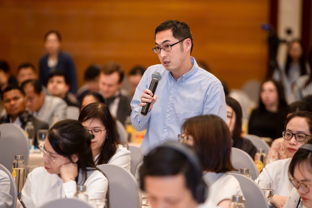 Lãnh đạo Bộ Nội vụ tiết lộ trăn trở khi xây dựng bộ máy chưa có tiền lệ - 2 Lãnh đạo Bộ Nội vụ tiết lộ trăn trở khi xây dựng bộ máy chưa có tiền lệ - 2