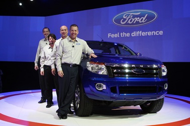 Ranger thế hệ mới sẽ đến Việt Nam