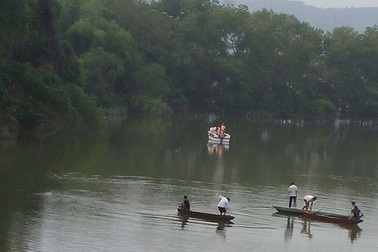 Mở rộng tìm kiếm thiếu úy công an nghi mất tích