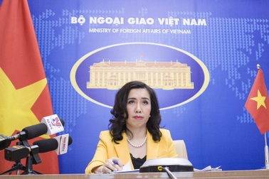 Kiên quyết phản đối Trung Quốc vi phạm chủ quyền của Việt Nam