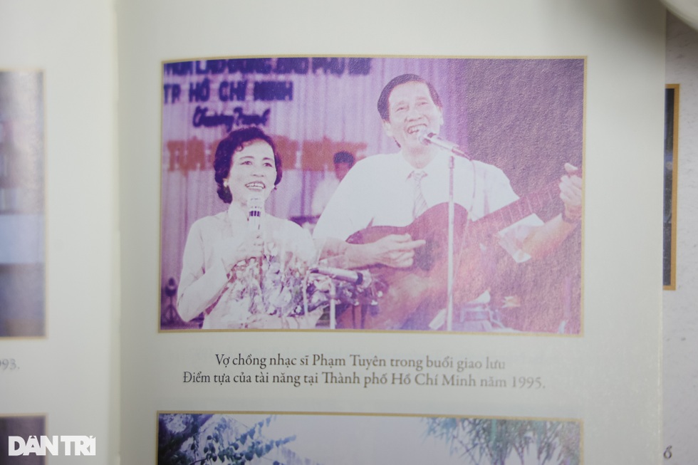 Cuộc sống ở tuổi U100 của nhạc sĩ Phạm Tuyên trong căn nhà đặc biệt - 7 Cuộc sống ở tuổi U100 của nhạc sĩ Phạm Tuyên trong căn nhà đặc biệt - 7