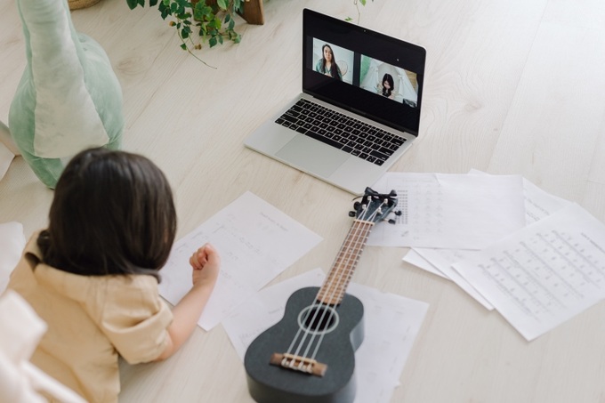 Trẻ cần được giáo dục để làm chủ cảm xúc trong các mối quan hệ xã hội. Ảnh minh họa.