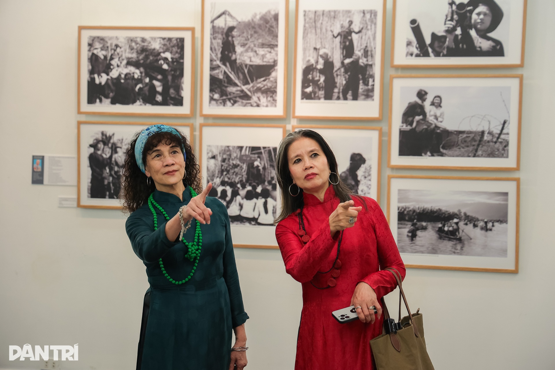 Bohaterska historia narodowa poprzez serię obrazów i zdjęć nagrodzonych nagrodami szlacheckimi - 2 Lịch sử dân tộc hào hùng qua loạt tranh, ảnh đoạt giải thưởng cao quý - 2