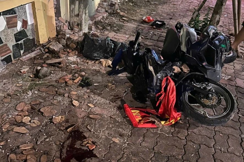 Khởi tố 9 thanh niên ở Hưng Yên truy đuổi khiến 2 người trọng thương - 1 Khởi tố 9 thanh niên ở Hưng Yên truy đuổi khiến 2 người trọng thương - 1