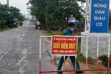 Ninh Thuận: Một thí sinh từng dự thi tốt nghiệp THPT mắc Covid-19