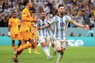 Argentina vào bán kết, Messi chờ phá kỷ lục thế kỷ tại World Cup