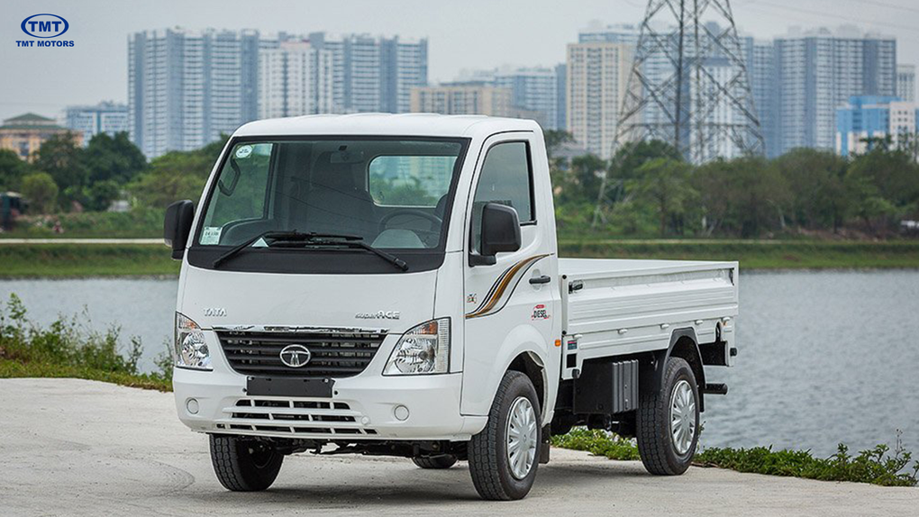 4 lợi thế cạnh tranh của mẫu xe tải nhẹ TATA Super ACE - 2