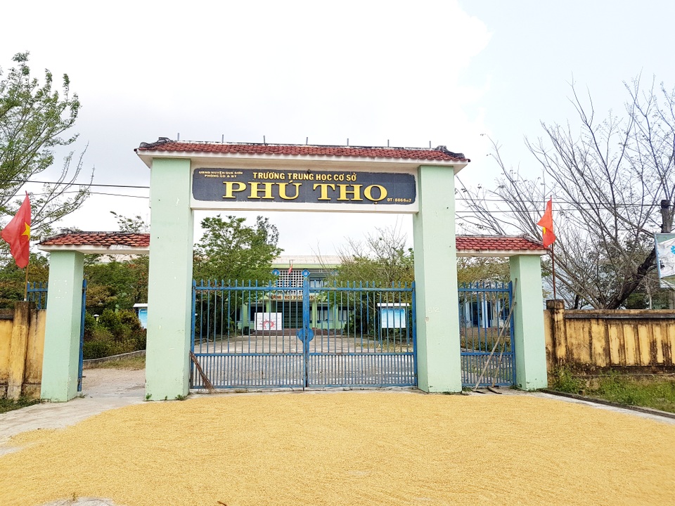 Thừa Thiên Huế, Quảng Nam cho HS, SV nghỉ học tiếp đến hết ngày 19/4 - 1 Thừa Thiên Huế, Quảng Nam cho HS, SV nghỉ học tiếp đến hết ngày 19/4 - 1