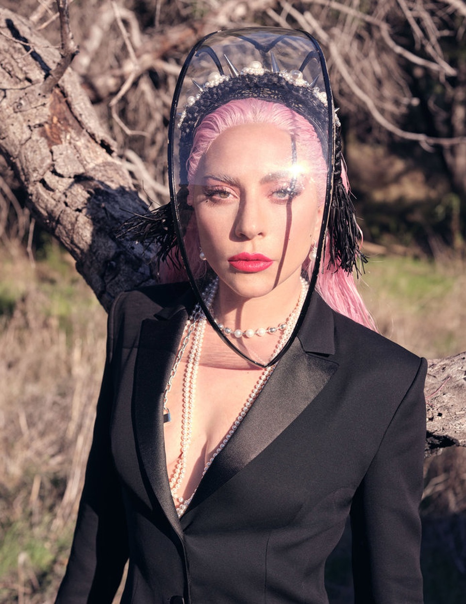Lady Gaga muốn kết hôn, sinh con - 7 Lady Gaga muốn kết hôn, sinh con - 7