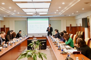 Vietcombank đã sẵn sàng thực hiện Basel II theo phương pháp nâng cao