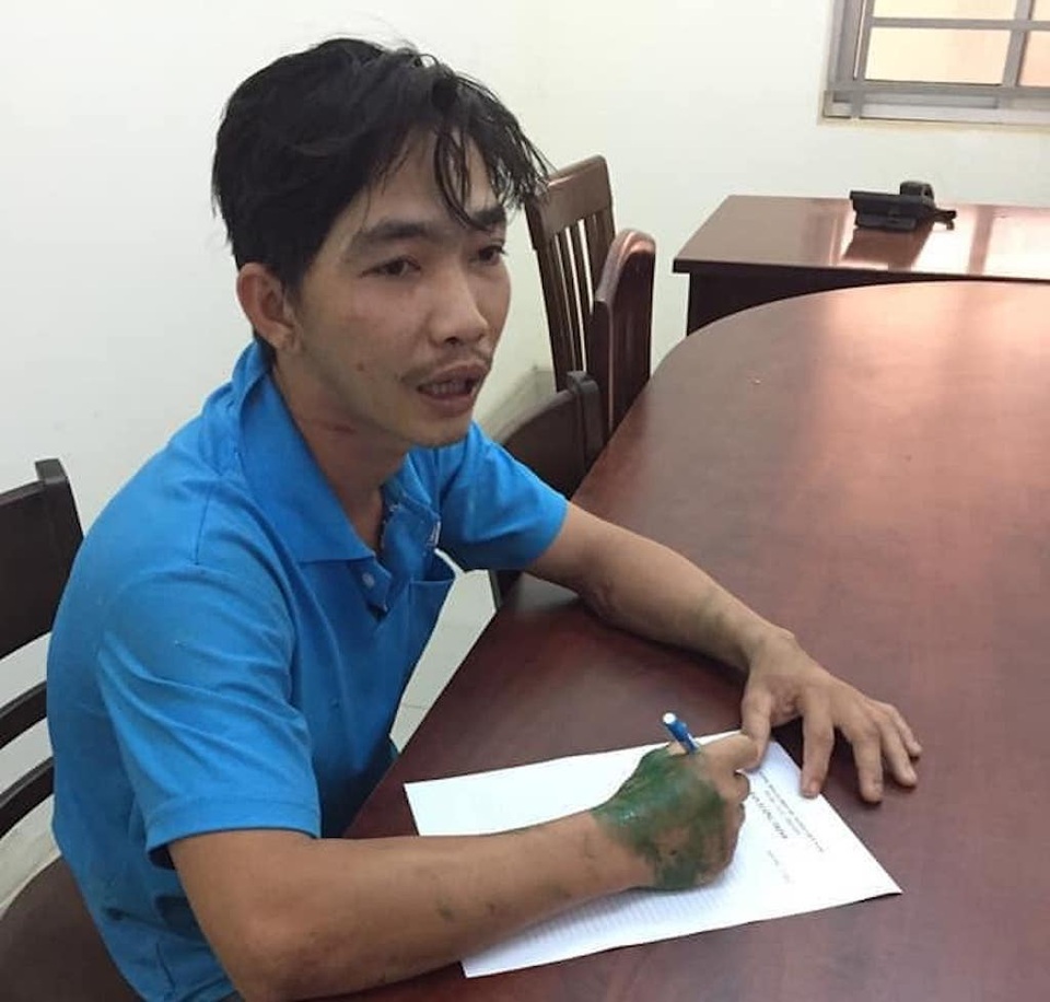 Em trai đâm anh ruột tử vong trong buổi tiệc đầu năm mới - 2 Em trai đâm anh ruột tử vong trong buổi tiệc đầu năm mới - 2