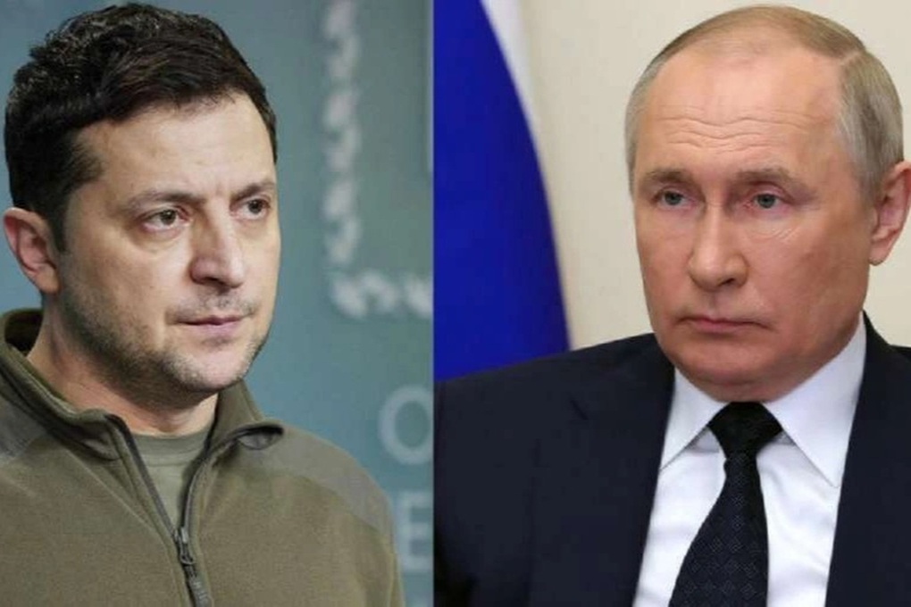 Nga ra điều kiện để ông Putin đồng ý gặp Tổng thống Ukraine - 1 Nga ra điều kiện để ông Putin đồng ý gặp Tổng thống Ukraine - 1