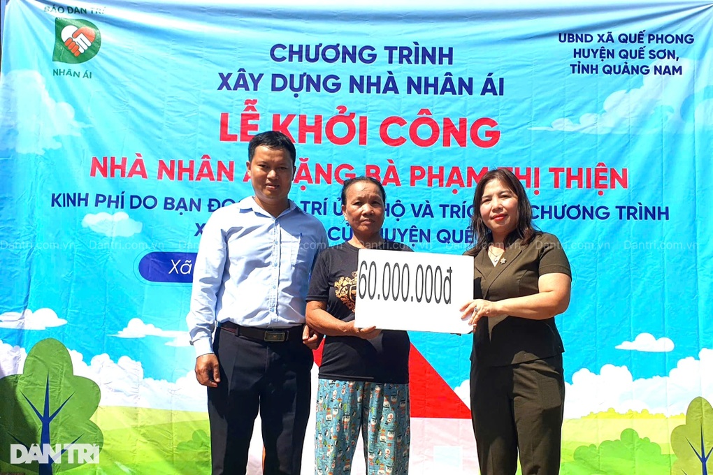 “Tôi sắp được ở trong ngôi nhà mới rồi” - 3 “Tôi sắp được ở trong ngôi nhà mới rồi” - 3