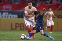 CLB Công an Hà Nội đánh bại HA Gia Lai trong ngày HLV Gong Oh Kyun ra mắt