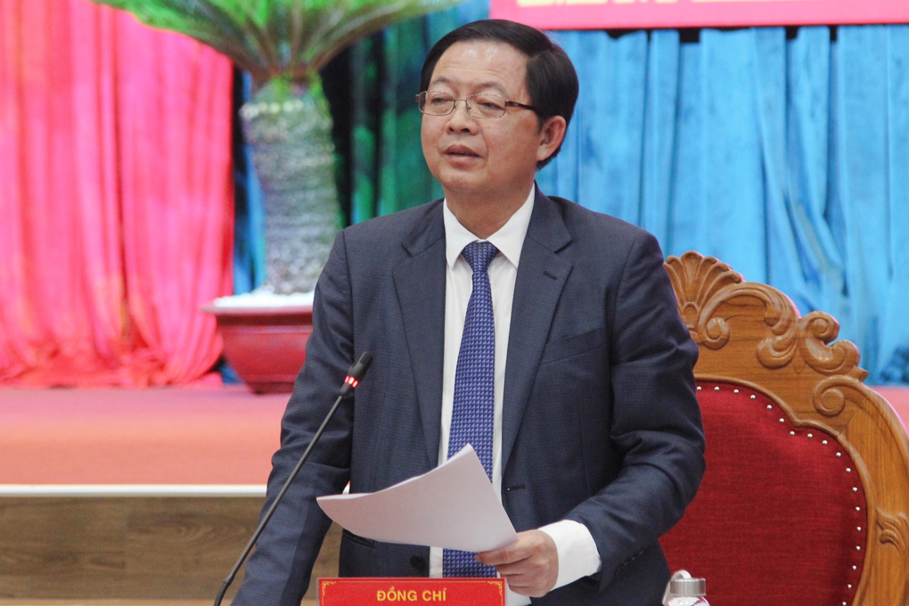 Chủ tịch Quốc hội: Bình Định đã có những bước phát triển vượt bậc - 2
