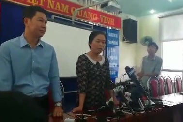 Họp báo vụ cô giáo bạo hành hỏi trẻ “là người hay thú”