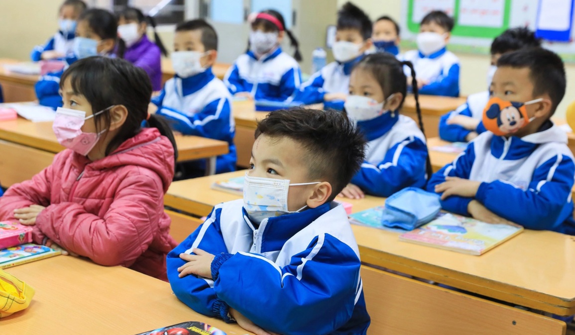 Hà Nội: Hàng loạt trường học phải đóng cửa từ ngày 7/3 - 1 Hà Nội: Hàng loạt trường học phải đóng cửa từ ngày 7/3 - 1