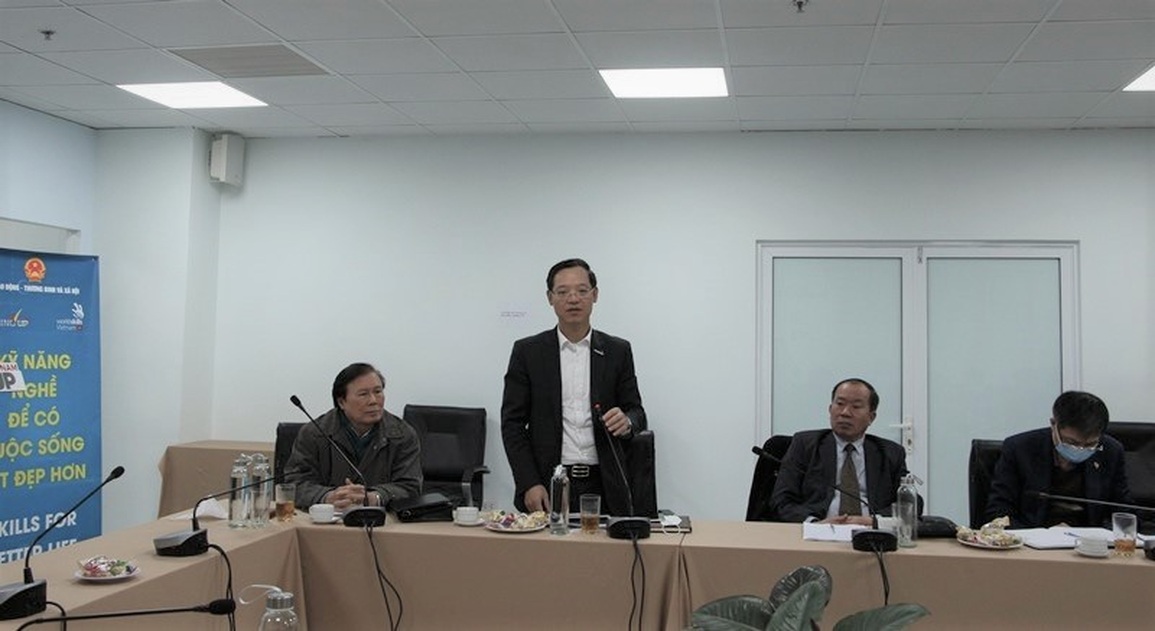 Tham vấn định hướng dạy nghề cho lao động nông thôn giai đoạn 2021-2030 - 1 Tham vấn định hướng dạy nghề cho lao động nông thôn giai đoạn 2021-2030 - 1