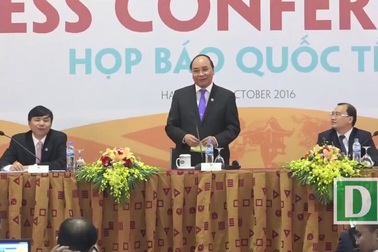 Thủ tướng: Việt Nam cần nỗ lực để thuộc top đầu ASEAN