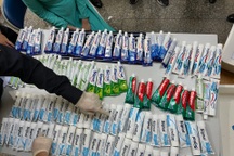 Vụ 4 tiếp viên Vietnam Airlines mang ma túy: 154 hộp kem đánh răng ngụy tạo