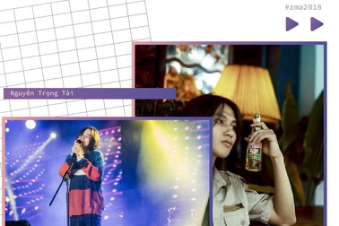 Zing Music Awards 2018: Tôn vinh và truyền lửa cho làng nhạc Việt Nam