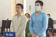 Hai thanh niên hiếp dâm bé gái 13 tuổi sau cuộc nhậu