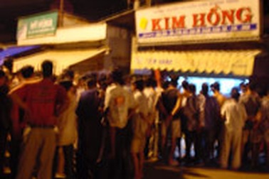 Cuộc vây bắt nghẹt thở hai tên cướp giết người táo tợn 