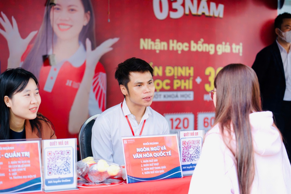 HIU công bố ngưỡng bảo đảm chất lượng đầu vào nhóm ngành sức khỏe 2025 - 4 HIU công bố ngưỡng bảo đảm chất lượng đầu vào nhóm ngành sức khỏe 2025 - 4