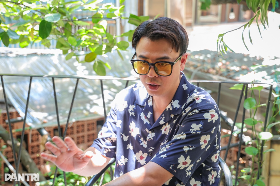 MC Tuấn Tú Chiếc nón kỳ diệu: Ở nhà, tôi là người giữ tiền - 4