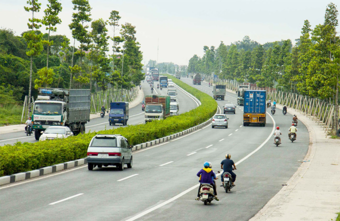  UBND TP.HCM vừa có văn bản gửi Bộ GTVT về việc hỗ trợ kinh phí cho công tác bồi thường, giải phóng mặt bằng đường cao tốc TP.HCM – Mộc Bài (ảnh: minh họa).