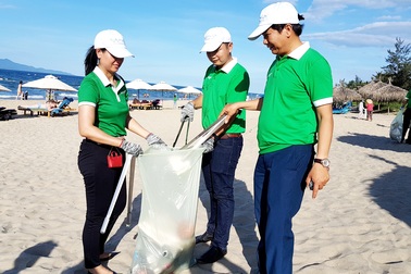 Một giờ cho Hội An sạch hơn để thu hút du khách