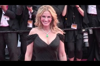 Julia Roberts dự LHP Cannes