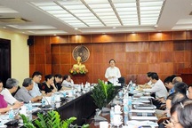 Sửa đổi, bổ sung Luật giáo dục đại học để  gỡ bỏ các nút thắt phát triển