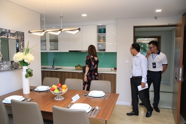 Nơi “hội tụ” những thương hiệu cao cấp